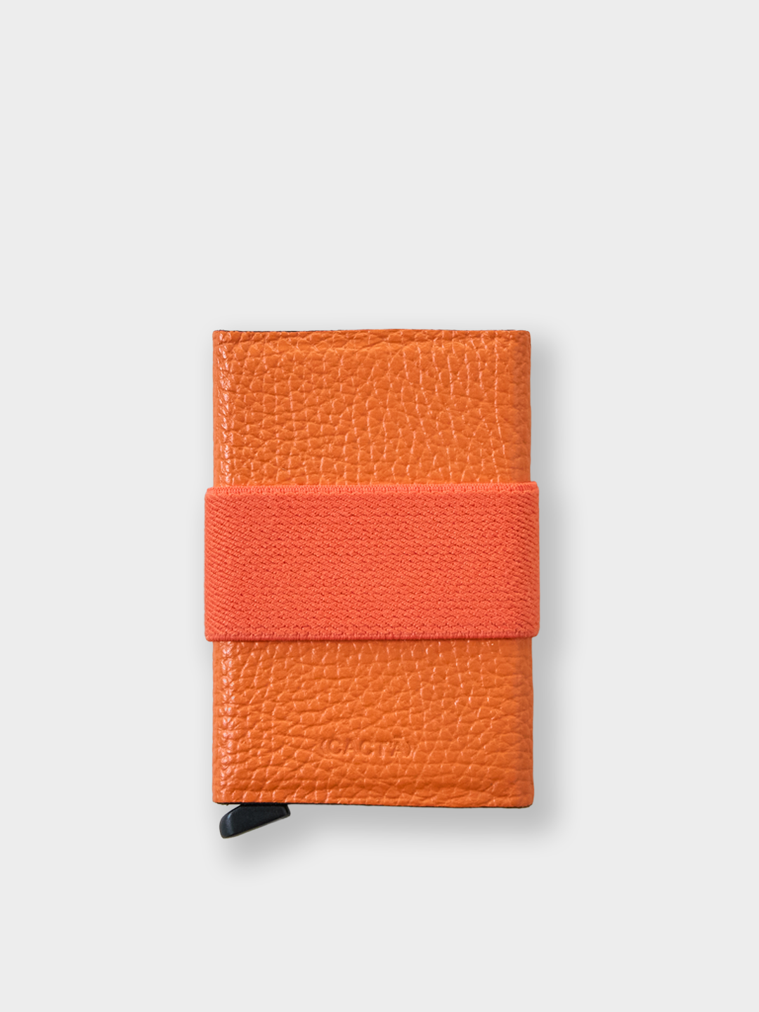 PAYMENT HUNTER WALLET AIR - TF / RFID保護機能付  `ORANGE`