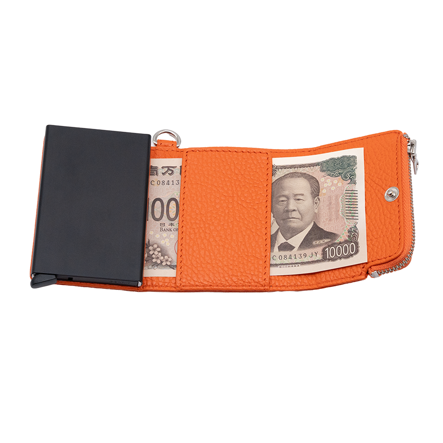 NO.2040　TROPICAL FIMAT　PAYMENT HUNTER WALLET