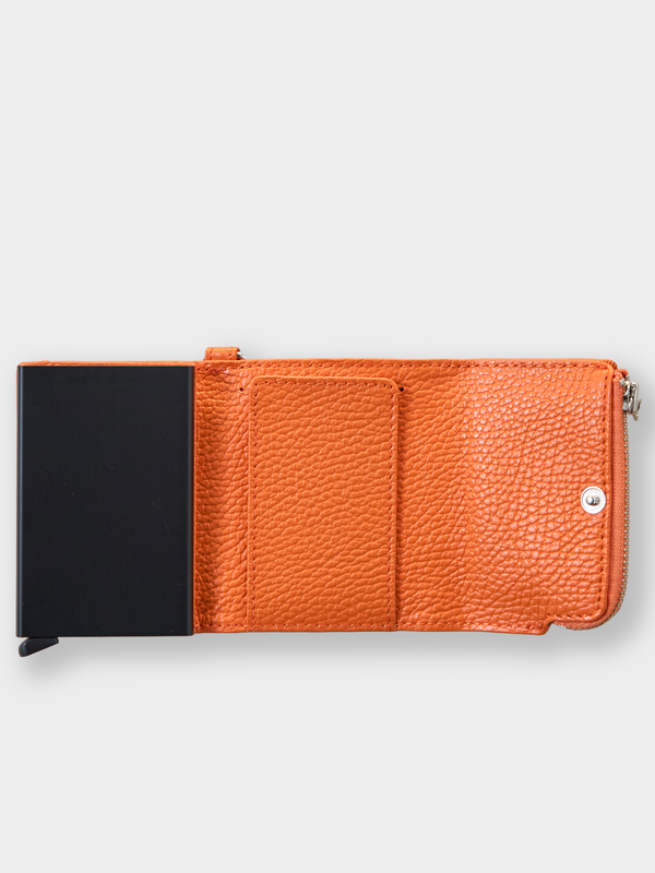 PAYMENT HUNTER WALLET -TF / RFID保護機能付  `ORANGE`