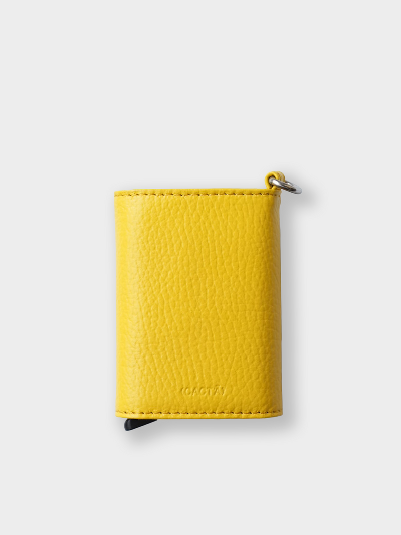 PAYMENT HUNTER WALLET -TF / RFID保護機能付  `YELLOW`