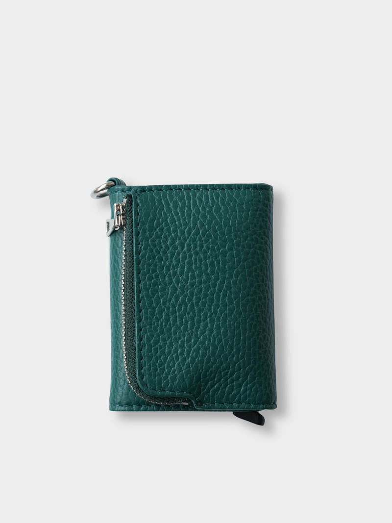 PAYMENT HUNTER WALLET -TF / RFID保護機能付  `GREEN`