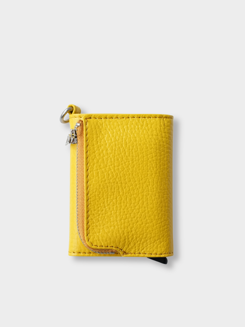 PAYMENT HUNTER WALLET -TF / RFID保護機能付  `YELLOW`