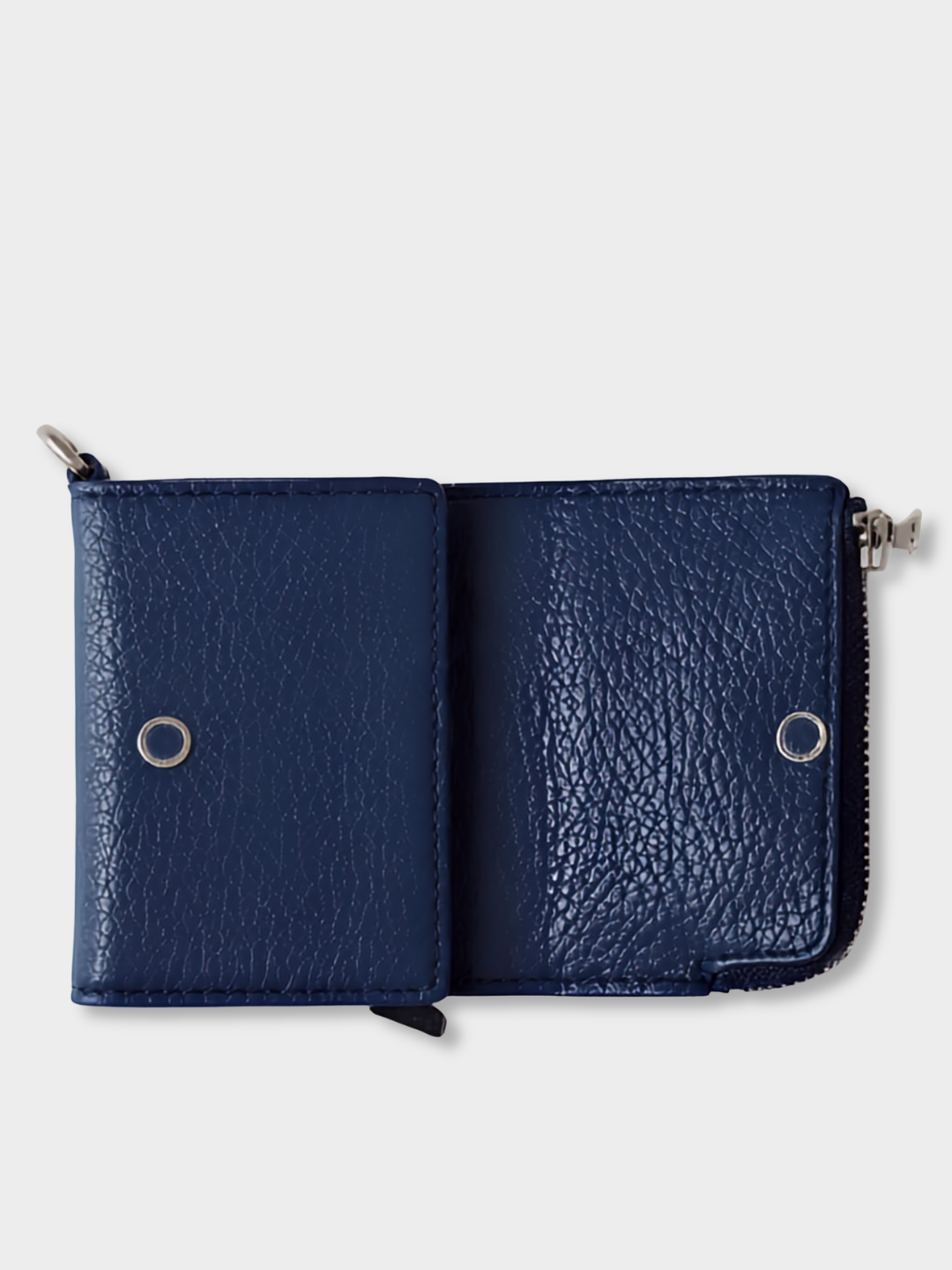 PAYMENT HUNTER WALLET -TF / RFID保護機能付  `NAVY`