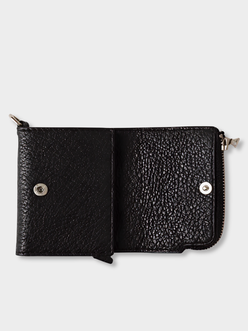 PAYMENT HUNTER WALLET -TF / RFID保護機能付  `BLACK`