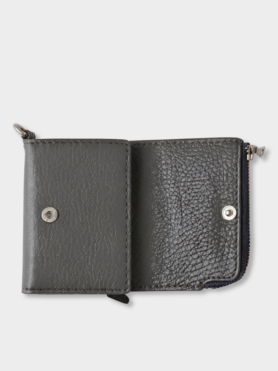 PAYMENT HUNTER WALLET -TF / RFID保護機能付  `GRAY`