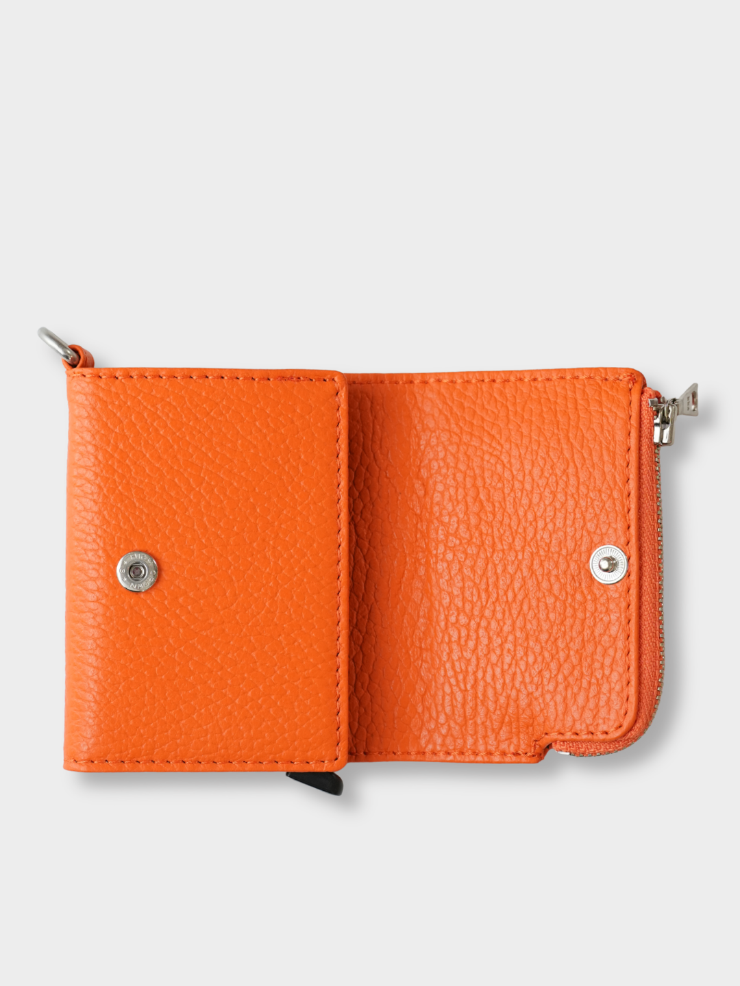 PAYMENT HUNTER WALLET -TF / RFID保護機能付  `ORANGE`