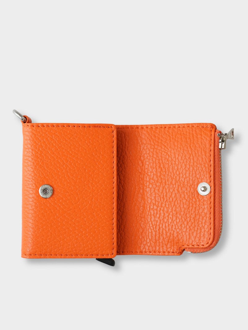 PAYMENT HUNTER WALLET -TF / RFID保護機能付  `ORANGE`