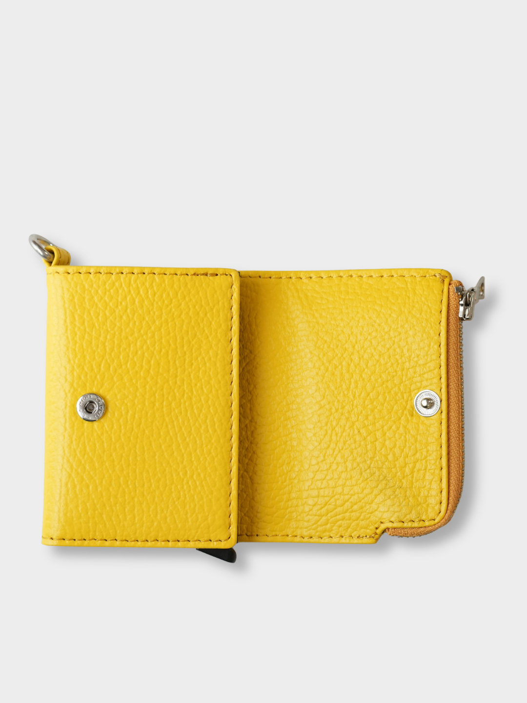 PAYMENT HUNTER WALLET -TF / RFID保護機能付  `YELLOW`
