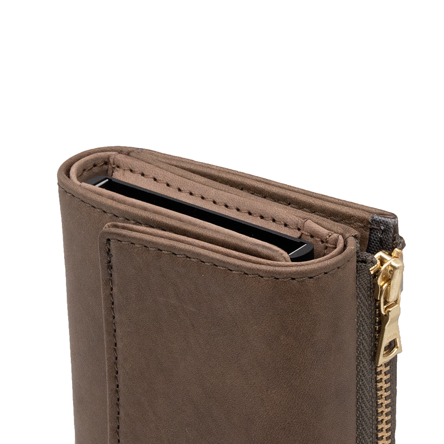 NO.2042　TUSCANA　PAYMENT HUNTER WALLET-MAX-