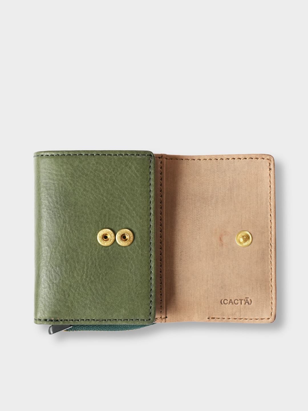 PAYMENT HUNTER WALLET MAX - TC / RFID保護機能付  `GREEN`