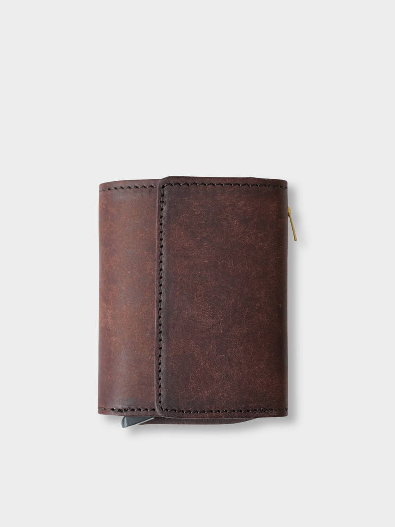 PAYMENT HUNTER WALLET MAX - PB / RFID保護機能付  `CHOCO`