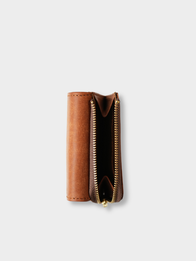 PAYMENT HUNTER WALLET MAX - PB / RFID保護機能付  `CAMEL`