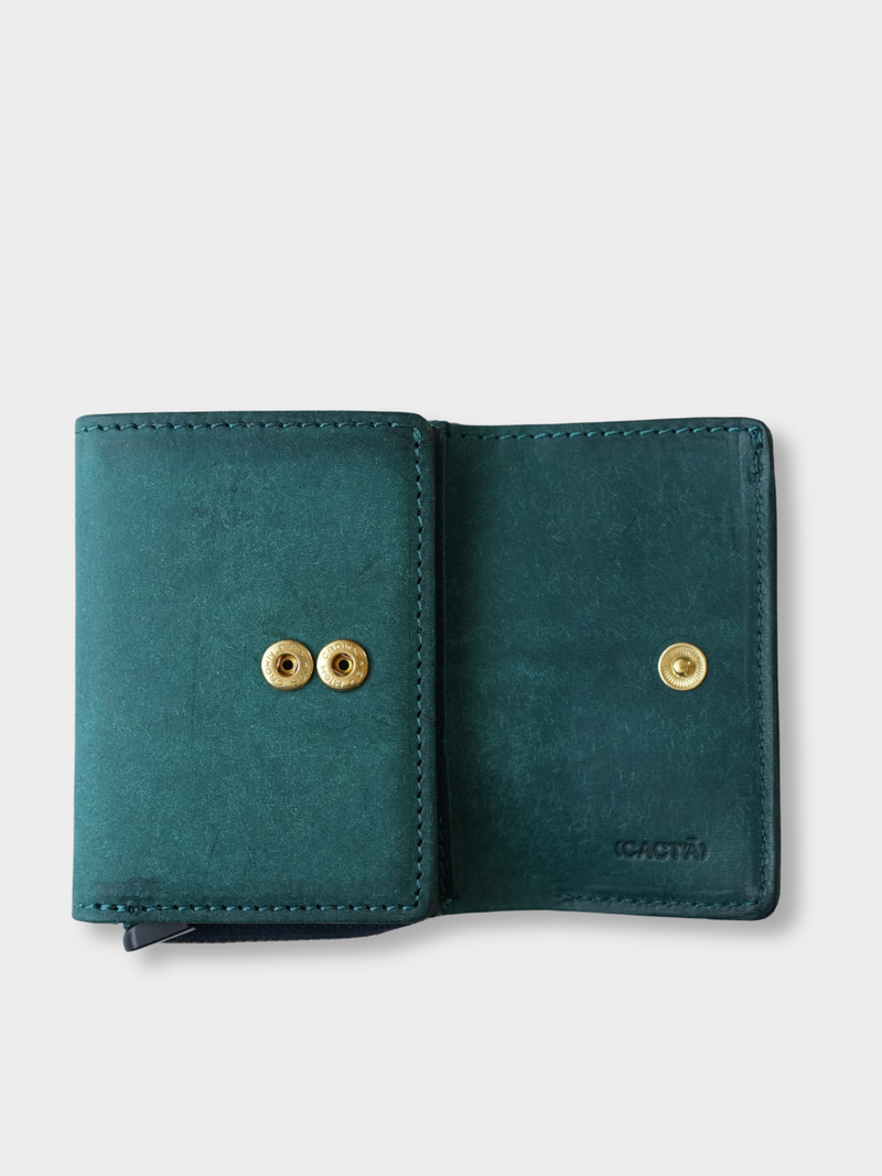 PAYMENT HUNTER WALLET MAX - PB / RFID保護機能付  `BLUE`