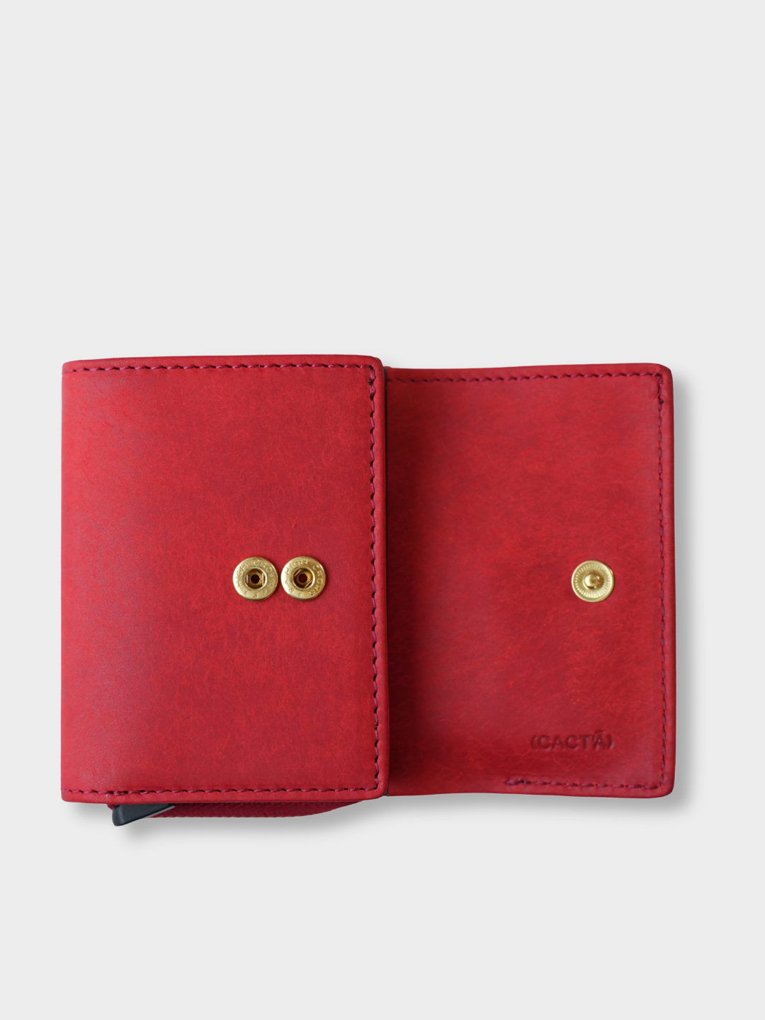 PAYMENT HUNTER WALLET MAX - PB / RFID保護機能付  `RED`