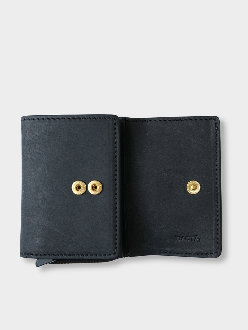 PAYMENT HUNTER WALLET MAX - PB / RFID保護機能付  `BLACK`