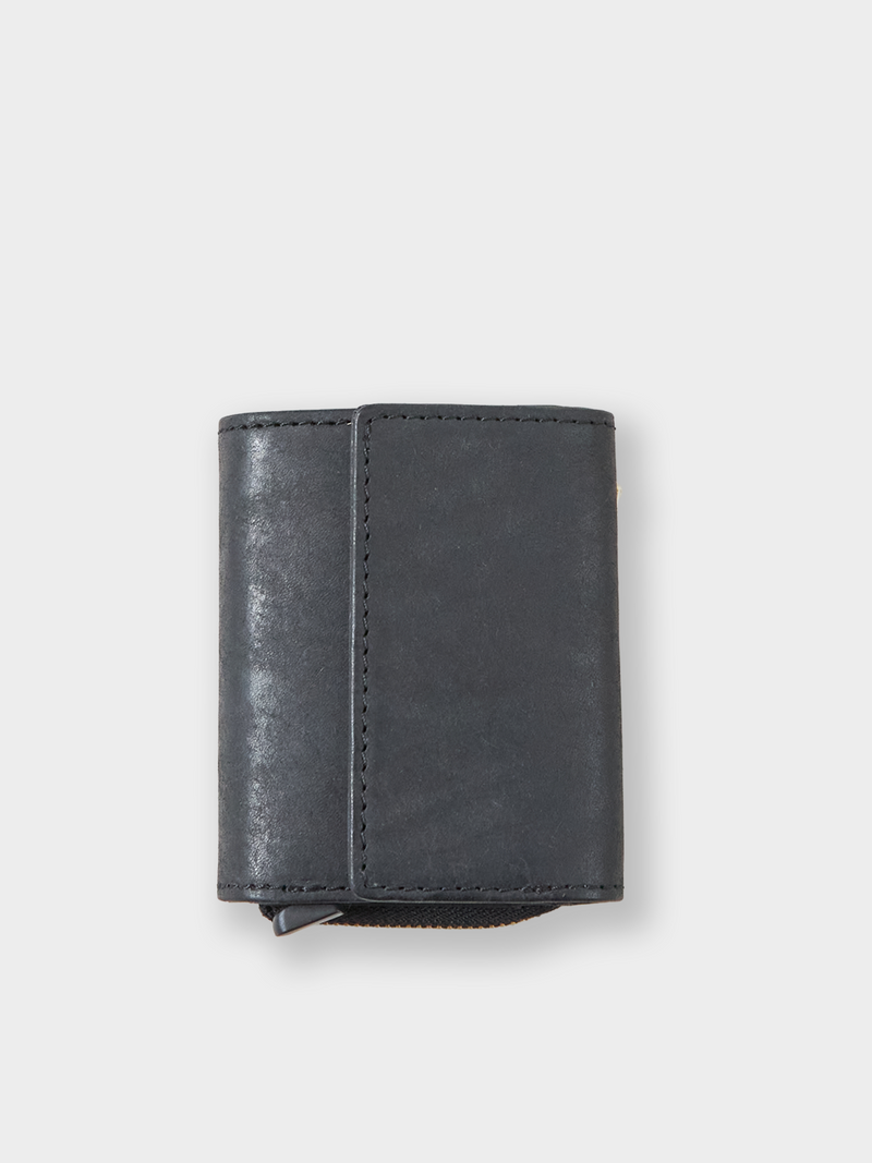 PAYMENT HUNTER WALLET MAX - PB / RFID保護機能付  `BLACK`
