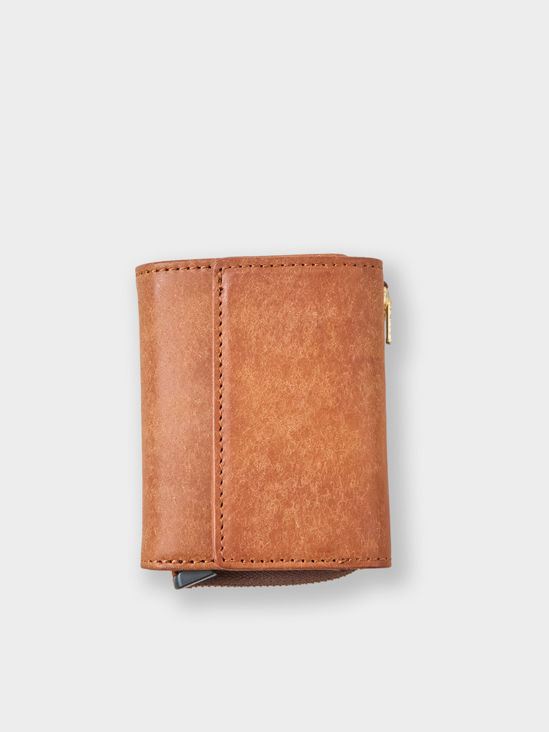 PAYMENT HUNTER WALLET MAX - PB / RFID保護機能付  `CAMEL`