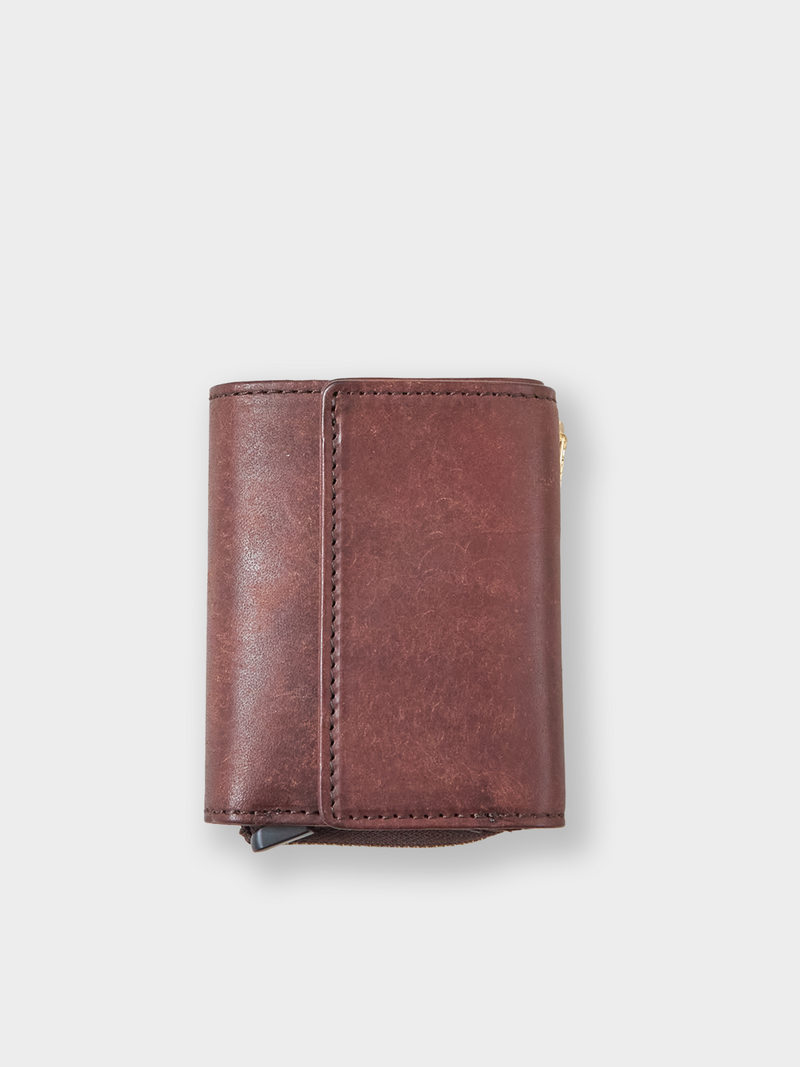 PAYMENT HUNTER WALLET MAX - PB / RFID保護機能付  `CHOCO`