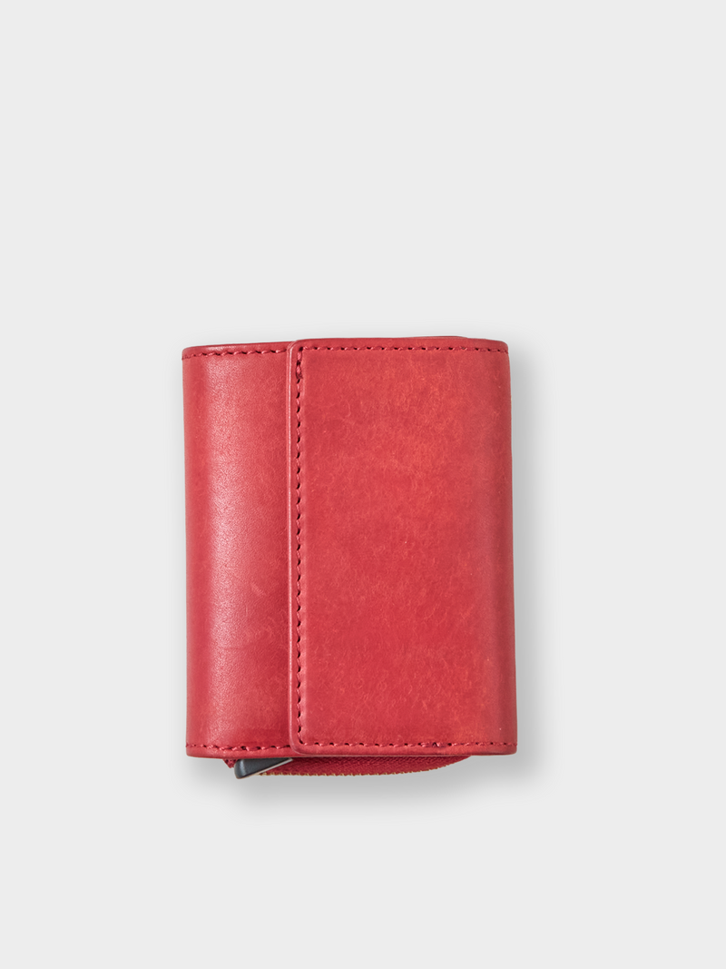 PAYMENT HUNTER WALLET MAX - PB / RFID保護機能付  `RED`