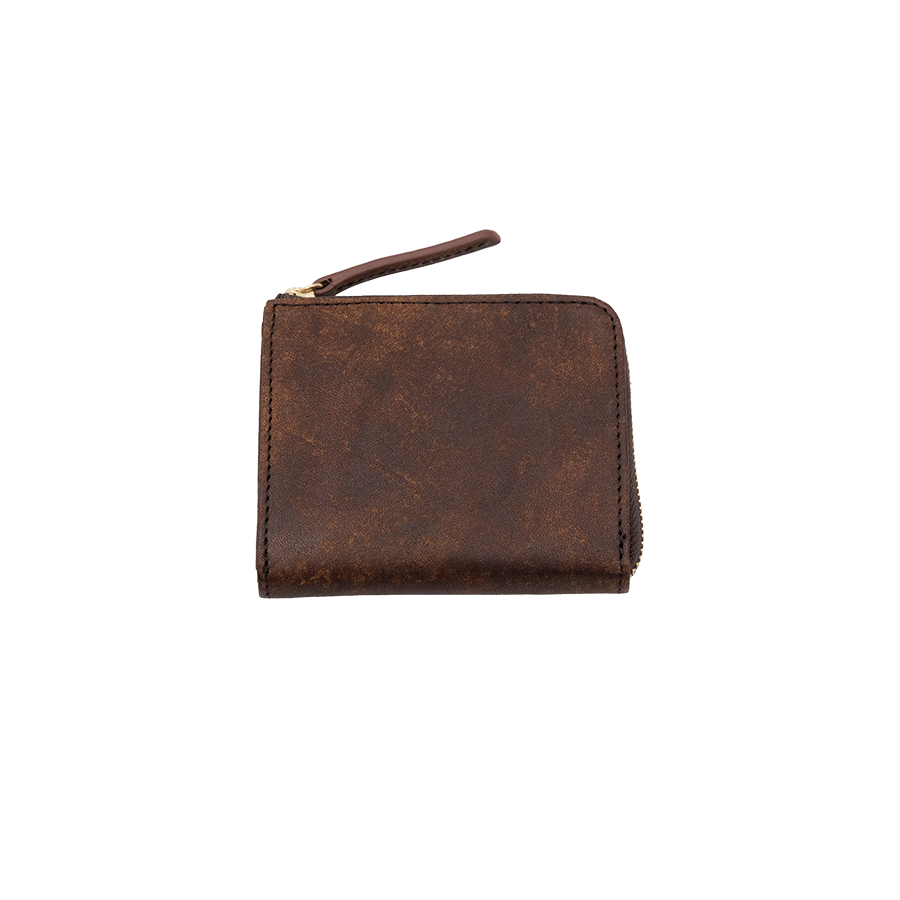 NO.2047　HABANA　L-ZIP WALLET