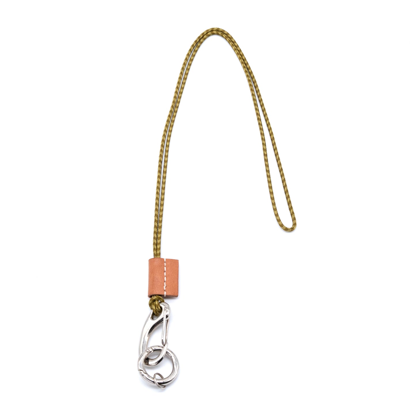 NO.2052　KUMIHIMO　NECK STRAP