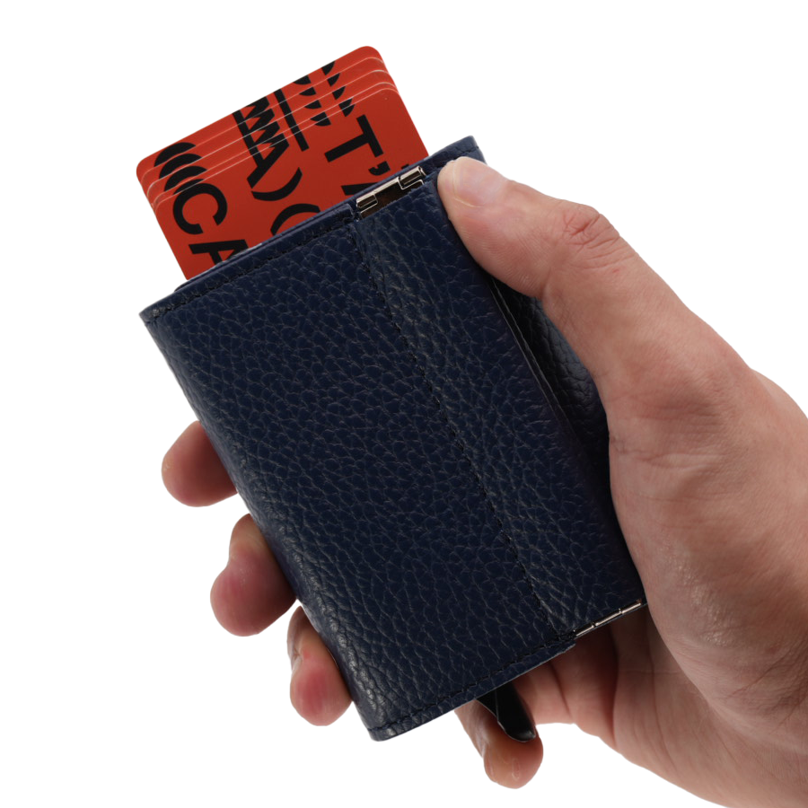 NO.2054　TROPICAL FIMAT　PAYMENT HUNTER WALLET-PUT IN