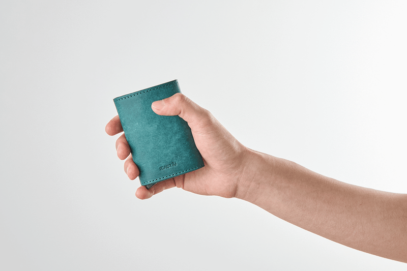 PAYMENT HUNTER WALLET -PB / RFID保護機能付  `BLUE`