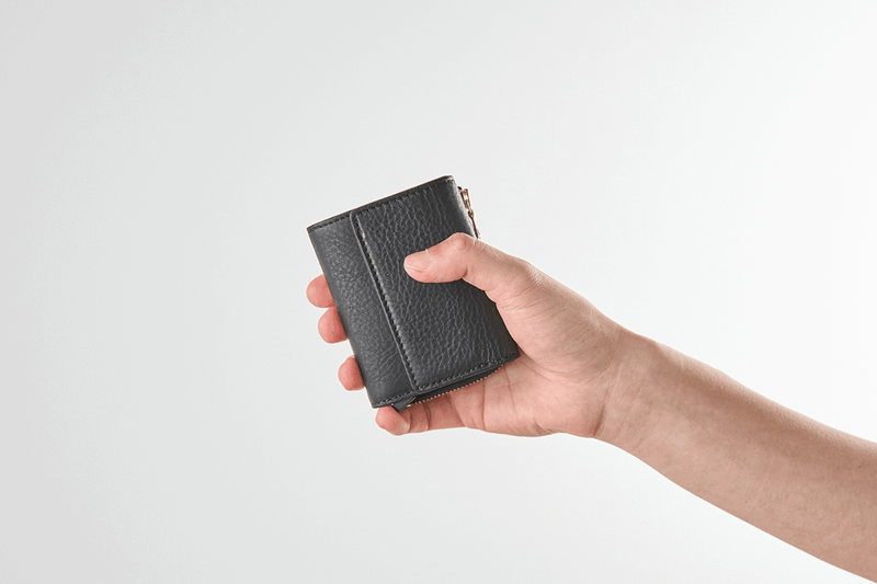PAYMENT HUNTER WALLET MAX - TC / RFID保護機能付  `BLACK`