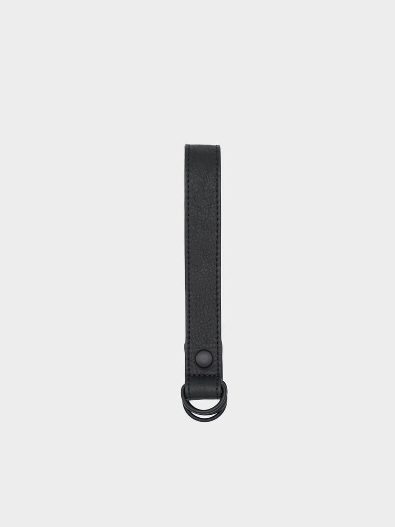 吾妻袋用レザーハンドル - S `BLACK`