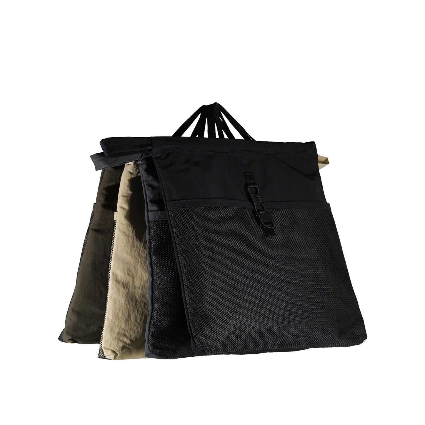 NO.1021　TECH　PURSE 2WAY TOTE