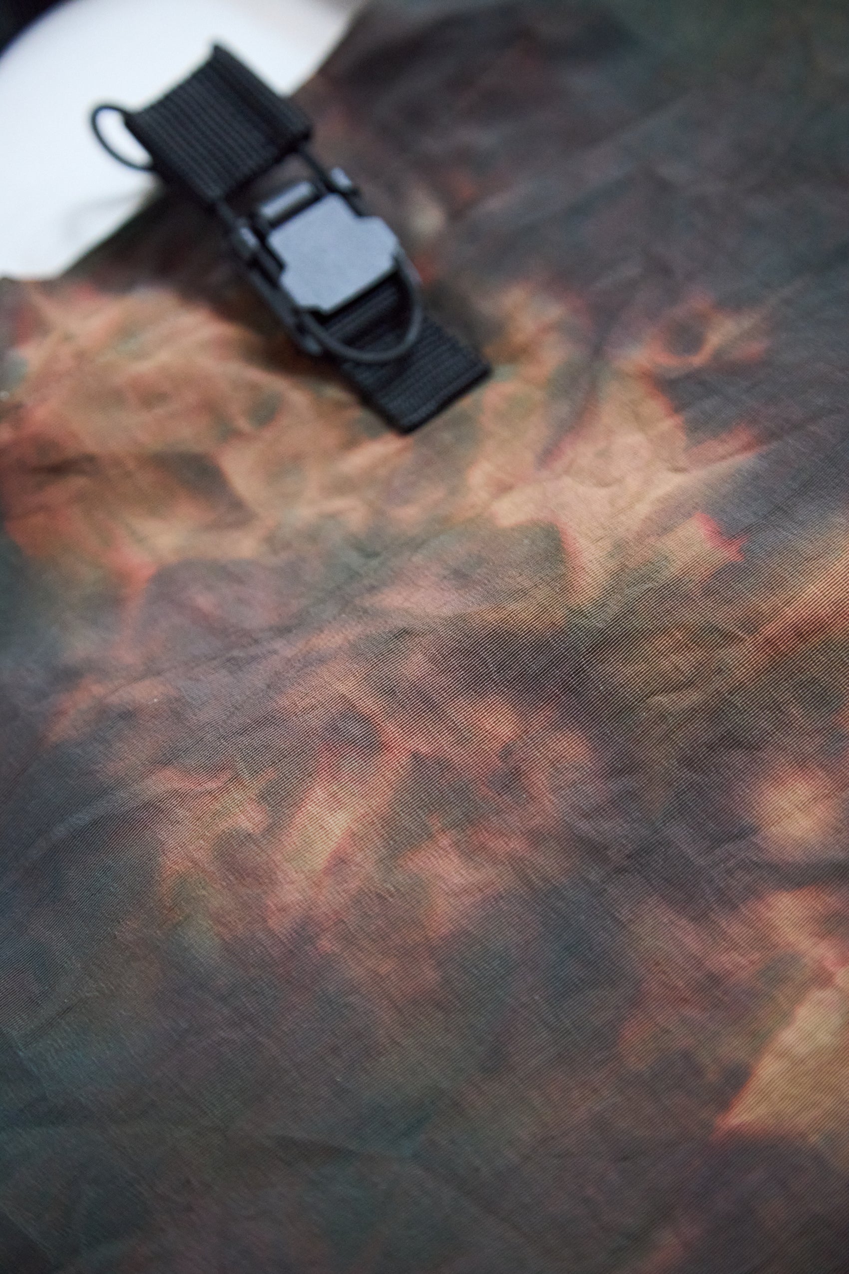 NO.1052　TIE DIE TECH　TECH TOTE