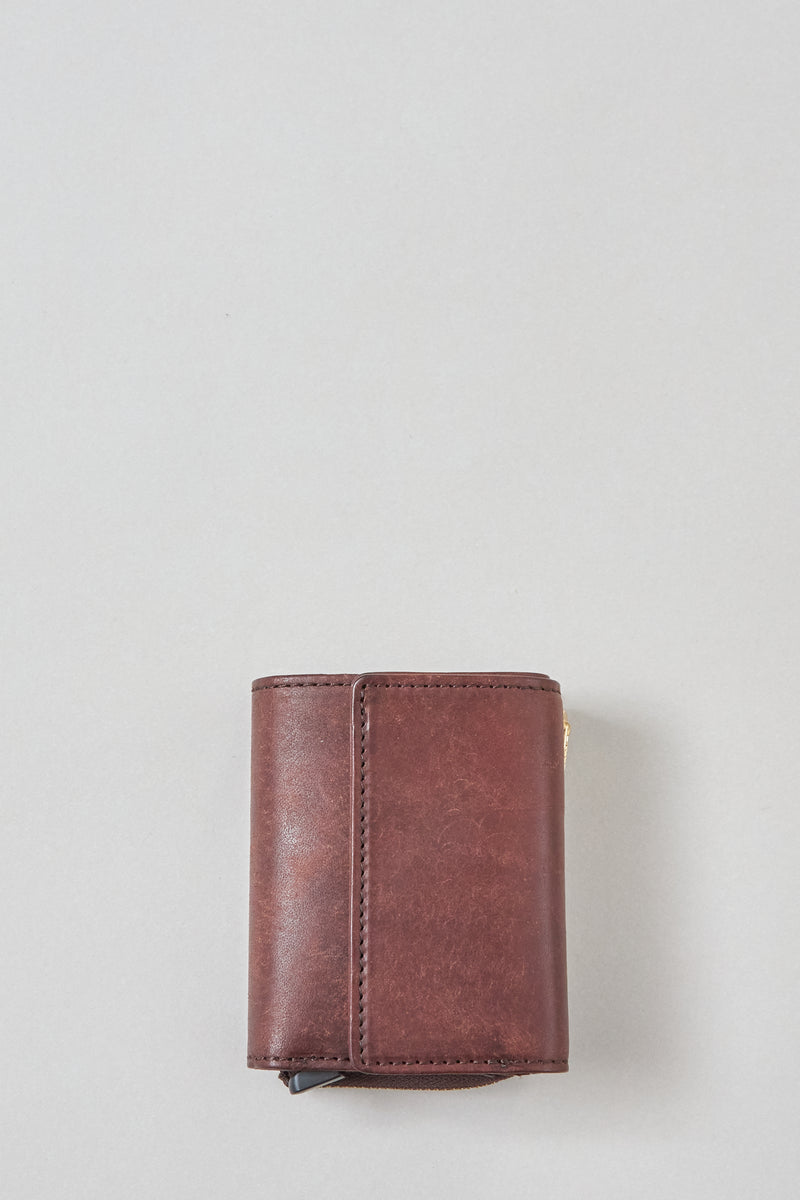 PAYMENT HUNTER WALLET MAX - PB / RFID保護機能付  `CHOCO`