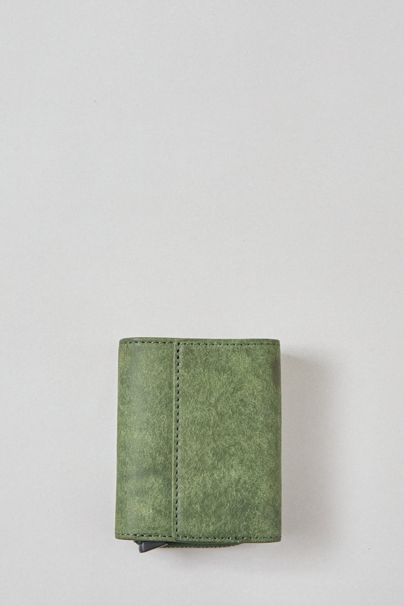 PAYMENT HUNTER WALLET MAX - PB / RFID保護機能付  `GREEN`