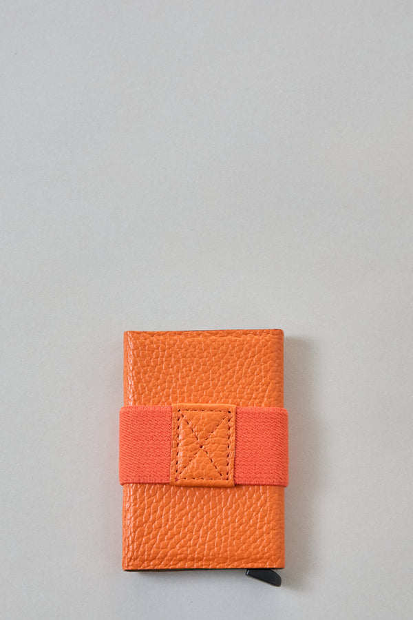 PAYMENT HUNTER WALLET AIR - TF / RFID保護機能付  `ORANGE`