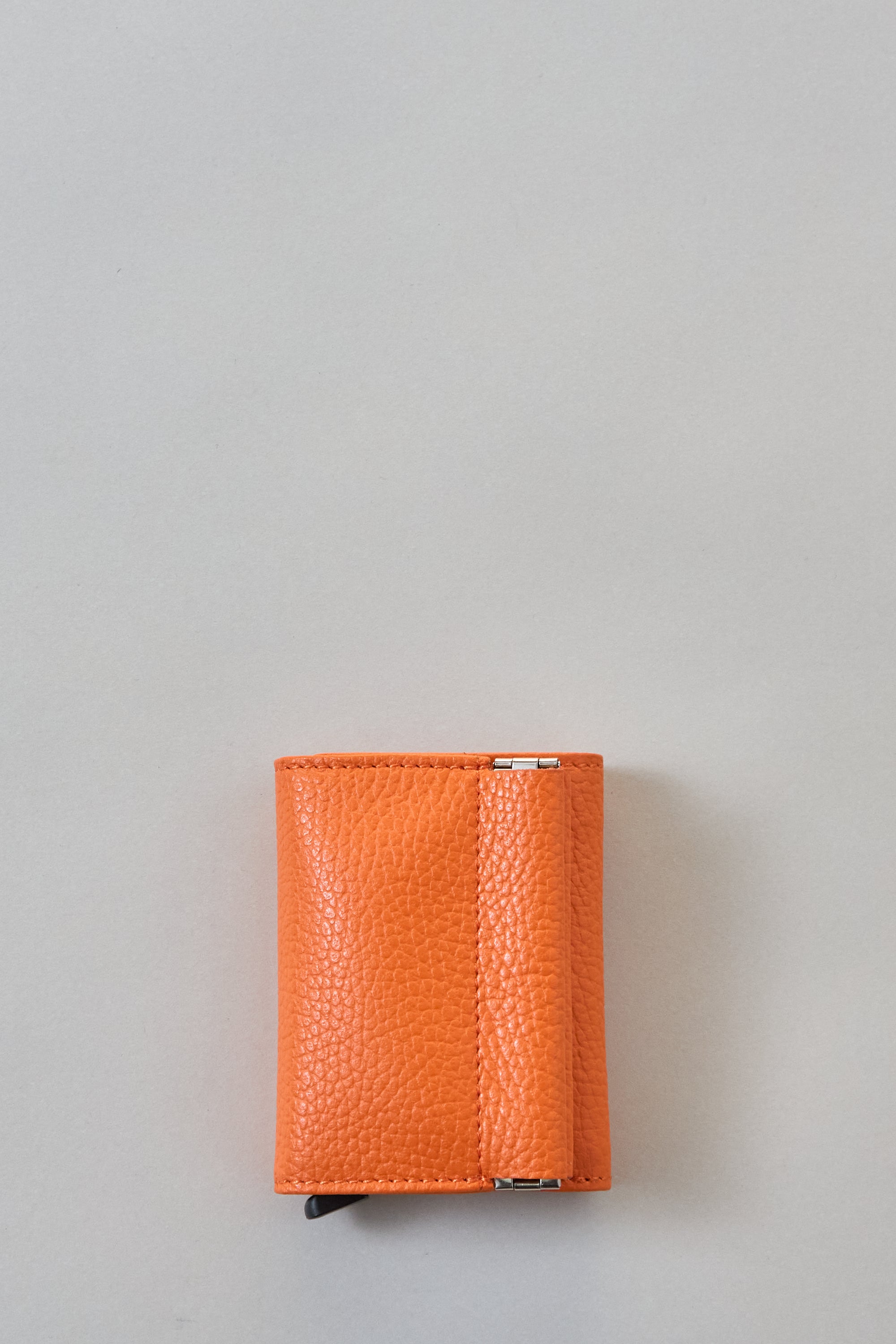 PAYMENT HUNTER WALLET - PUT IN - TF / RFID保護機能付 `ORANGE` – CACTA