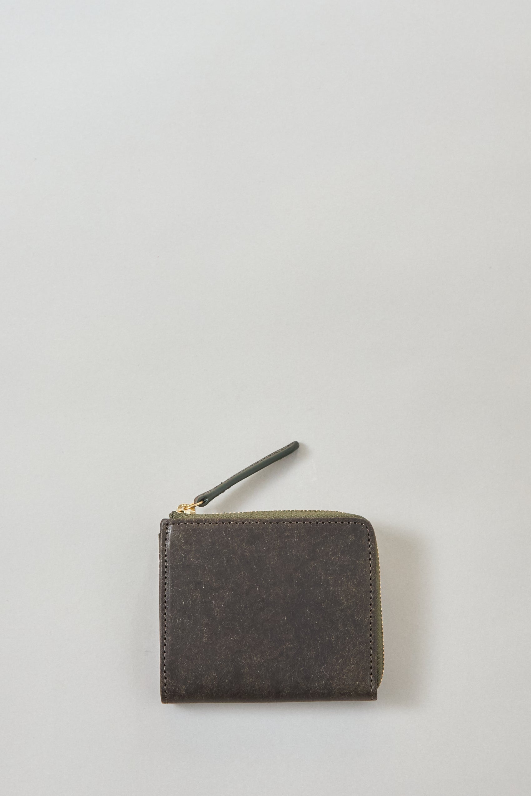 NO.2047　HABANA　L-ZIP WALLET