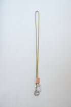 NO.2052　KUMIHIMO　NECK STRAP