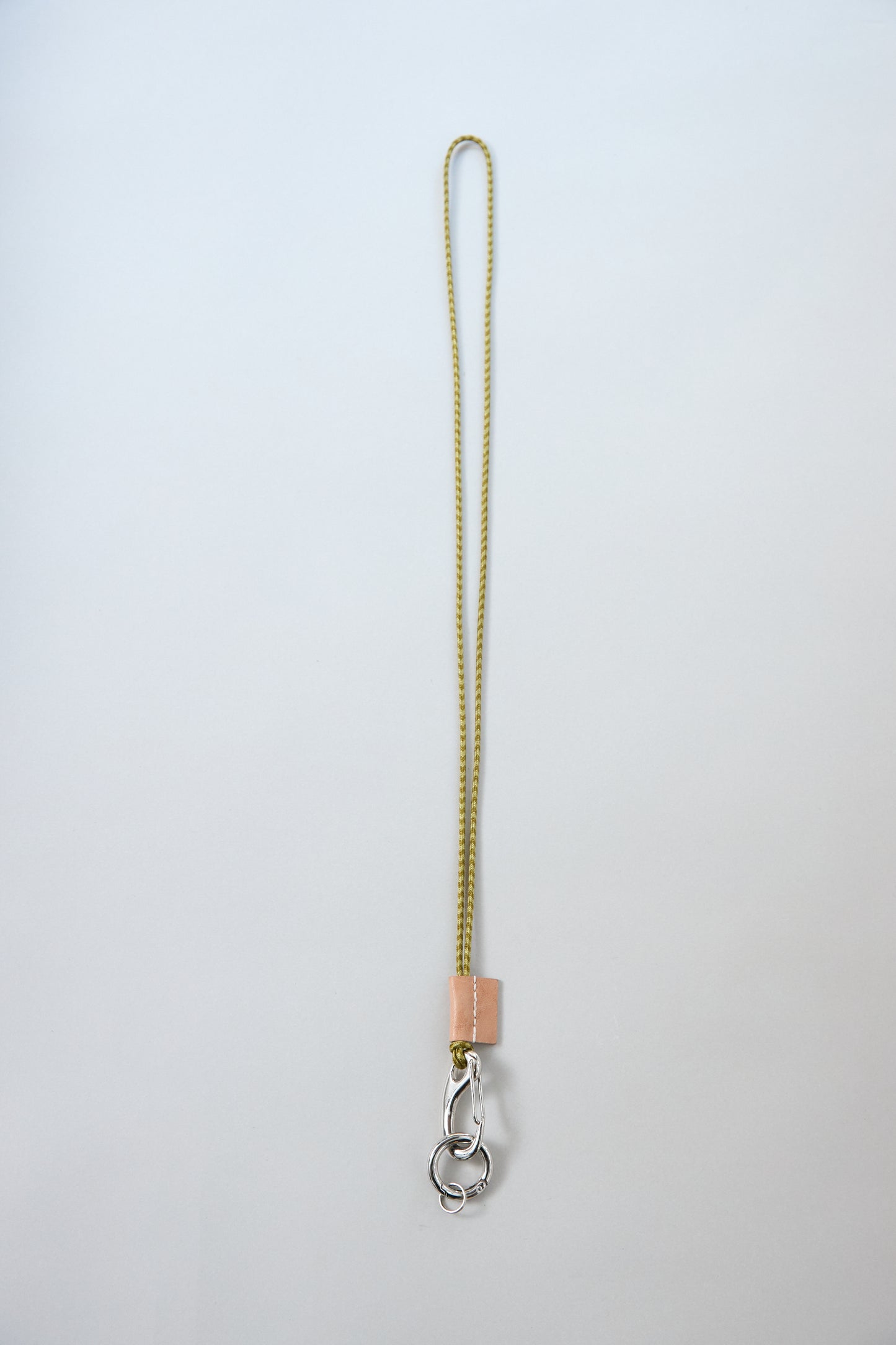 NO.2052　KUMIHIMO　NECK STRAP