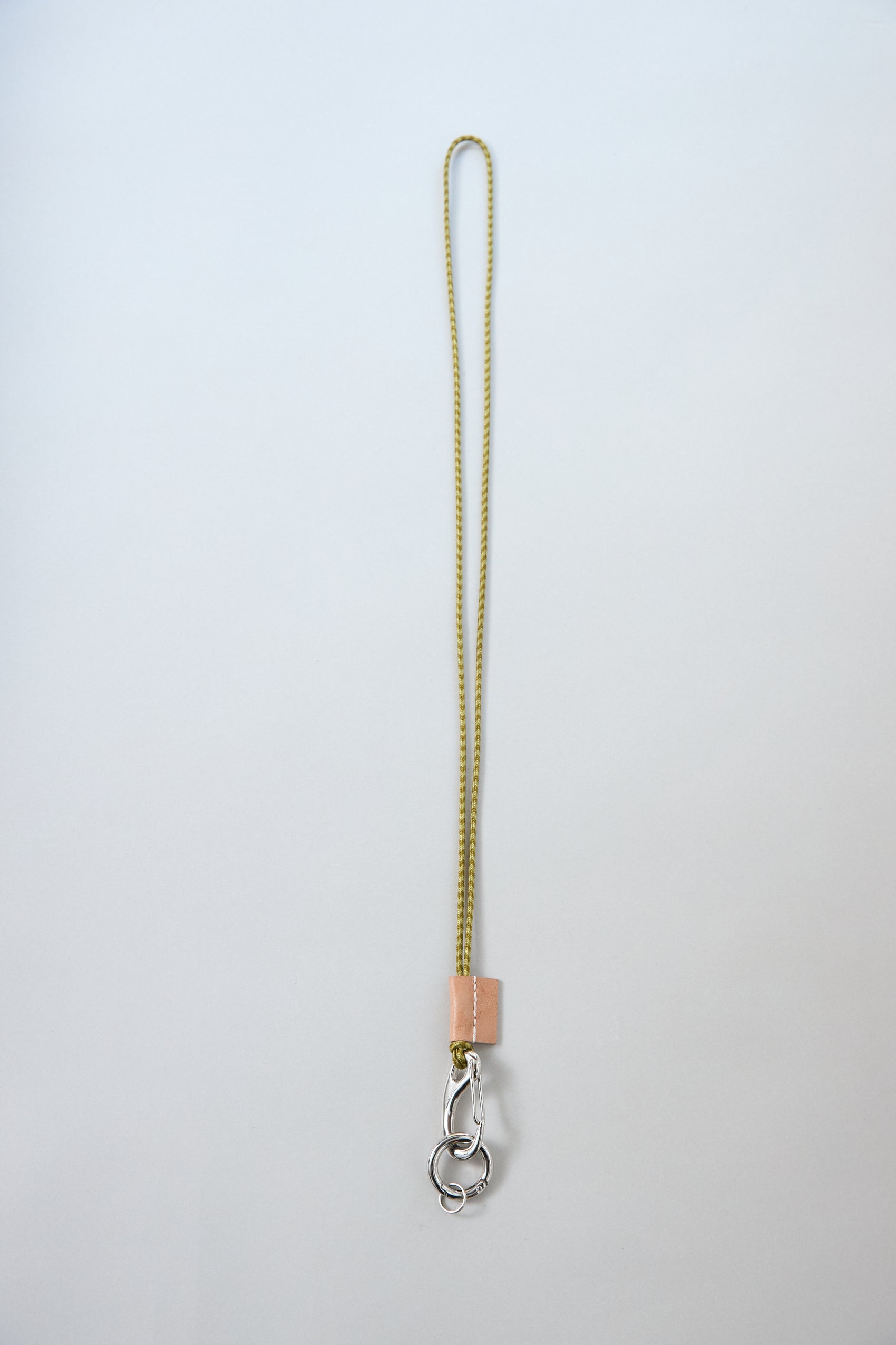 NO.2052　KUMIHIMO　NECK STRAP