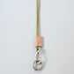 NO.2052　KUMIHIMO　NECK STRAP