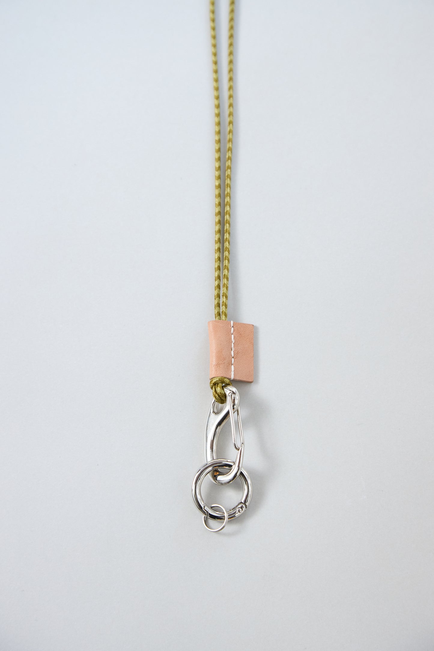 NO.2052　KUMIHIMO　NECK STRAP