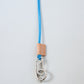 NO.2052　KUMIHIMO　NECK STRAP