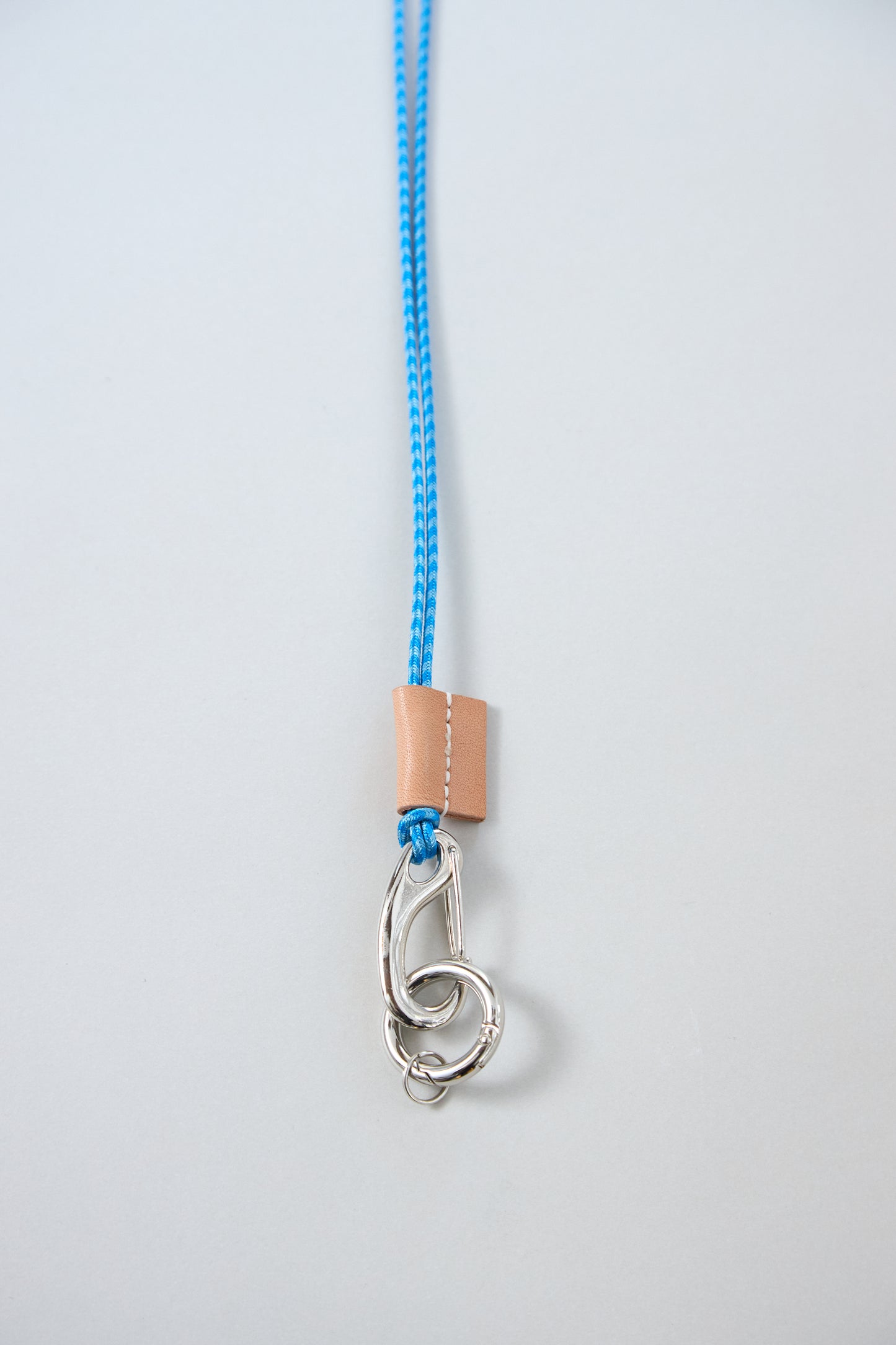 NO.2052　KUMIHIMO　NECK STRAP