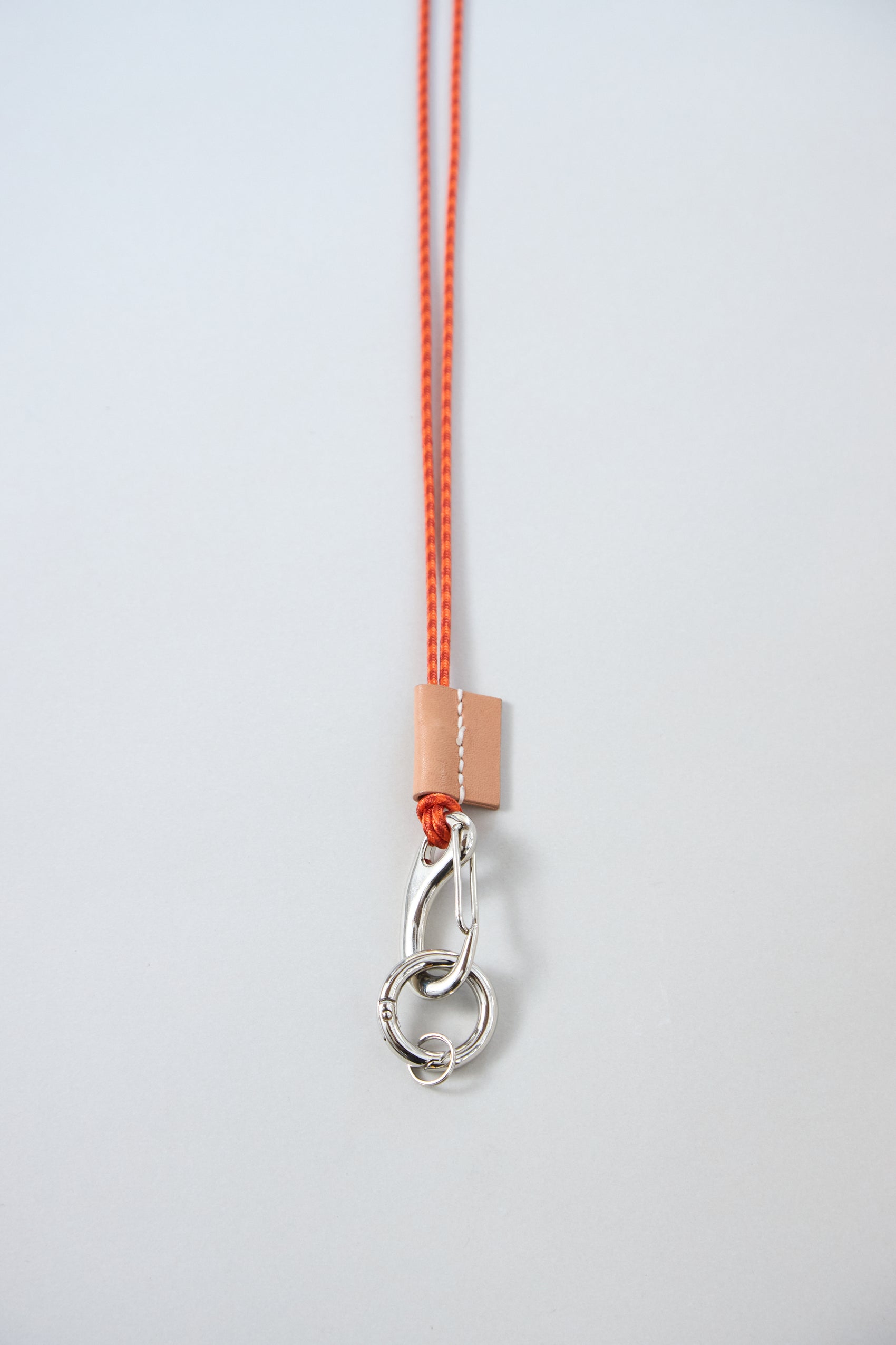 NO.2052　KUMIHIMO　NECK STRAP