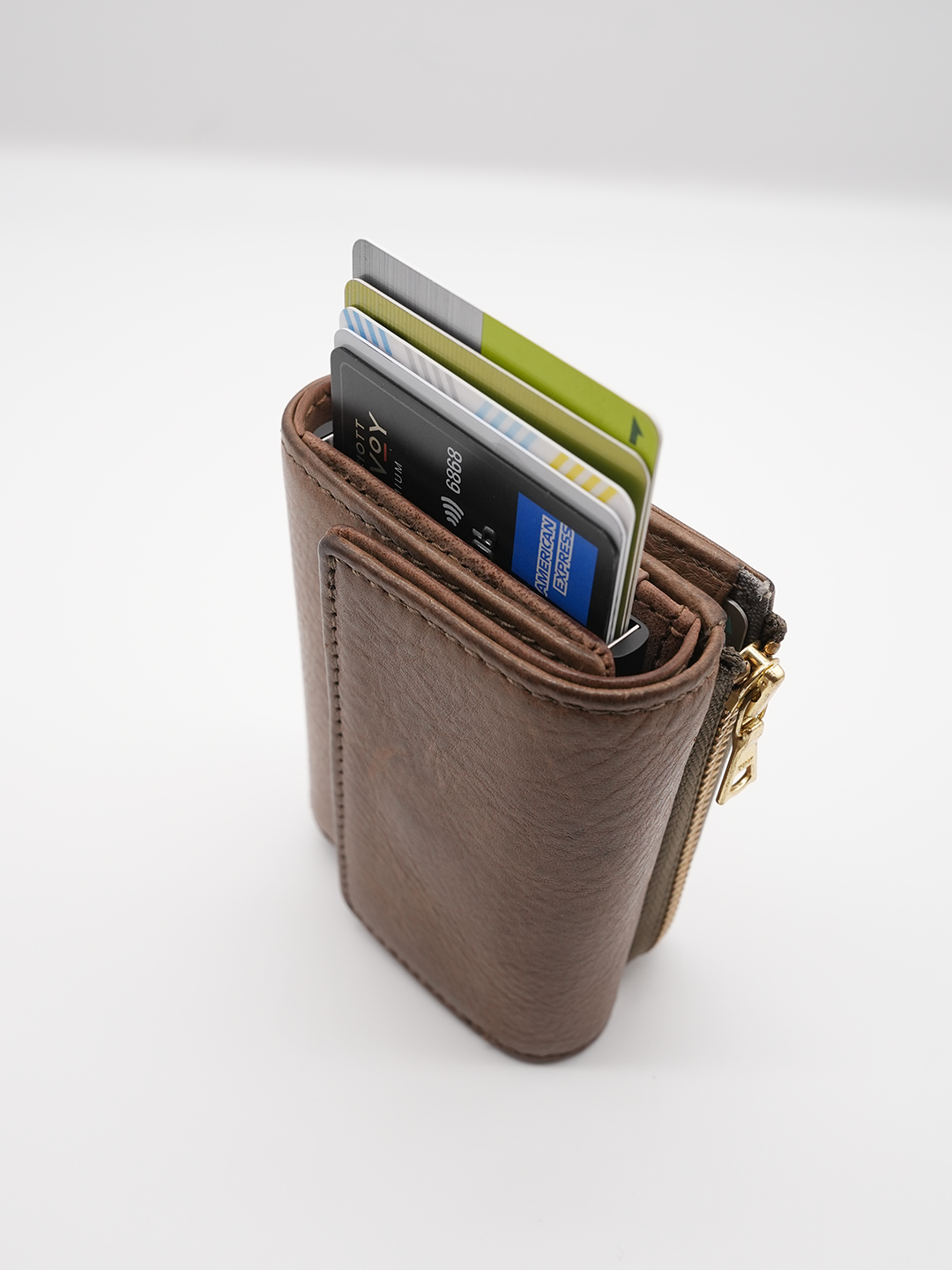 PAYMENT HUNTER WALLET MAX - TC / RFID保護機能付  `GRAY`